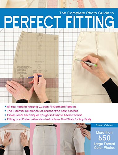 The Complete Photo Guide to Perfect Fitting (English Edition)