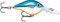 Rapala - Ultra Light Crank Angelköder - Angelzubehör mit Lebendiger Aktion - Süßwasser Spinnköder - Lauftiefe 1,2-2,4m - Fischköder 3cm, 4g - Hergestellt in Estland - Silver Blue