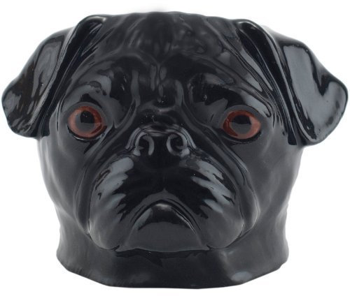 Quail Ceramics Coquetier – Carlin visage noir