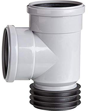 airfit – connecteur de dérivation DN 110 x 110 x 87,5 °