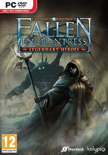 Fallen Enchantress: Legendary Heroes (PC DVD)