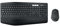 Logitech MK850 Performance Kabelloses Tastatur-Maus-Set, Bluetooth & 2.4 GHz Verbindung via USB-Empfänger, 24 bis 36-Monate Akkuleistung, Handballenauflage, Skandinavisches QWERTY-Layout - Schwarz