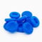 10 x controller analogico pollice stick Grip Thumbstick Joystick Cover per PS4 PS3 per Xbox 360 Xbox One (blu)