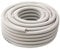 10 MT GUAINA SPIRALATA FLESSIBILE 25 MM PVC GRIGIA TUBO IMPIANTI ELETTRICI
