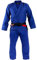 Venum, Contender Evo BJJ Kampfanzug, Herren, A3.5, Royal Blau