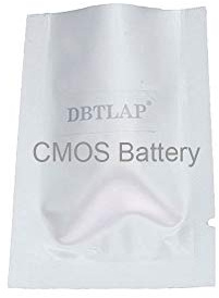 DBTLAP Cmos Batterie Compatible kompatibel für Samsung NP900X4D 900X4D Cmos RTC BIOS Batterie