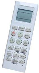 Fernbedienung für LG AKB73756206 LSN182HE LSN242HE APNH2433LAE APNH423TLAE LCN246HV LCN426HV LMCN077HV A/C Klimaanlage