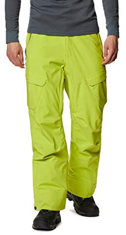 Columbia Herren Hose Powder Stash Pant, helle Kartäuserkloster, XXL, 1910051