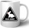 Mörder Hase Keramik Tassen Mug