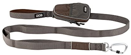 DOG Copenhagen Hundeleine V2 Urban Trail Leash Mocca Größe S