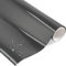 timalo® Premium Möbelfolie selbstklebend uni Hochglanz Küchenfolie Klebefolie zum Bekleben von Möbel, Türen PVC Folie Küche Bastefolie Türfolie | Dunkelgrau-G-500x63cm