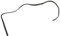 Joint de porte Lave-vaisselle 34420913 CURTISS Lave-vaisselle 34420913 CURTISS