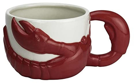GB EYE - Friends – Tasse 3D – Lobster