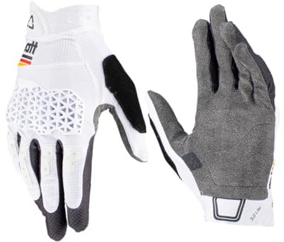 Leatt MTB 3.0 Lite Handschuhe – L / EU9 / US10 – weiß Wht