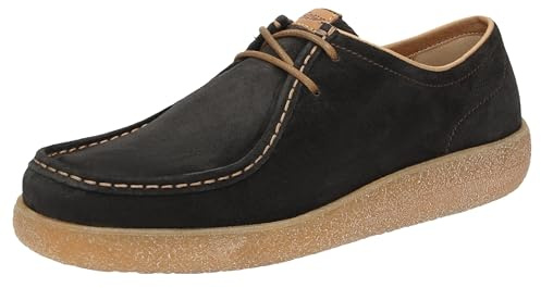 Sioux Herren Schnürschuh Jukondon-700 Sneaker