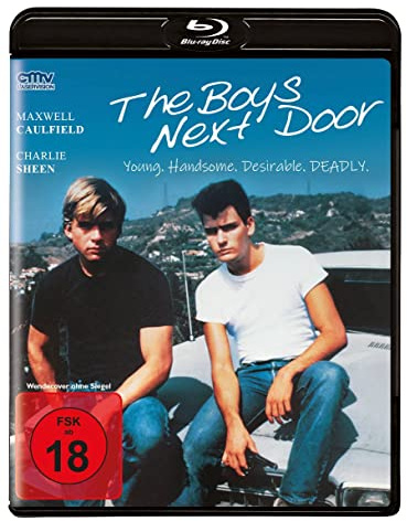 The Boys Next Door [Blu-ray]