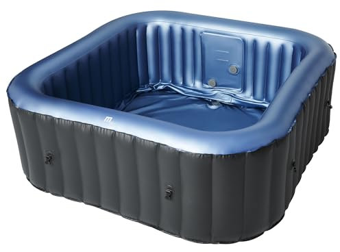 MSpa Aufblasbarer Whirlpool TEKAPO für 6 Personen