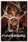 RIKCAT Poster aus der TV-Serie Hannibal, Wandkunst, Dekor, Bild, Gemälde für Wohnzimmer, Schlafzimmer, Dekoration, ungerahmt, 30 x 45 cm