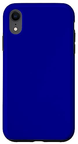 iPhone XR Dark Blue Case