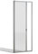 FRAMIG® Zanzariera Laterale a 1 Battente per Porta/Finestra Realizzata su Misura con cassonetto da 42 mm Personalizzabile con Vari Colori e reti. Made in Italy