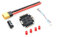 60A V3 4in1 ESC-Set für ferngesteuerten FPV-Flugzeug-Quadcopter (50A)