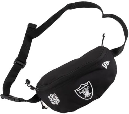 New Era Gürteltasche, MLB NFL Limited Edition, Black (Las Vegas Raiders)