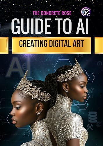 The Concrete Rose Photographers Guide to AI: Creating Digital Art (English Edition)