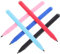 SWOOMEY 5stücke Stylus Pen Für Tablets Hochsensitiver Eingabestift Für Präzises Schreiben Und Zeichnen Tragbar Mit Aufhängeloch Kompatibel Mit Touchscreens Hellrosa
