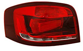 Passend für Audi A3 8P Rückleuchte Hinten Links 8P3945095B 2009 Original
