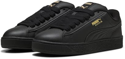 Puma Baskets Noires Homme Suede XL Noir 41FR