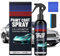 Restaurateur de peinture automobile, 100 ml, vernis à action rapide résistant aux intempéries pour l'entretien du verre du véhicule et le scellement des vitres