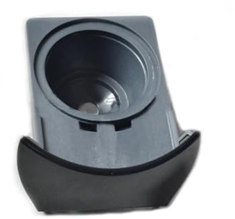 Coffee Machine Capsule Holder, Compatible for NESCAFE, Compatible for Dolce Gusto, EDG250, Capsule Coffee Rack(Black)