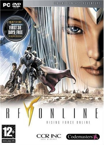 RF Online - Rising Force (DVD-ROM)