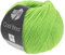 LANA GROSSA Cool Wool Uni | Extrafeine Merinowolle waschmaschinenfest und filzfrei | Handstrickgarn aus 100% Schurwolle (Merino extrafein) | 50g Wolle zum Stricken & Häkeln | 160m Garn FB 509