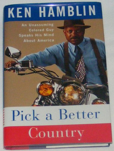 Pick a Better Country