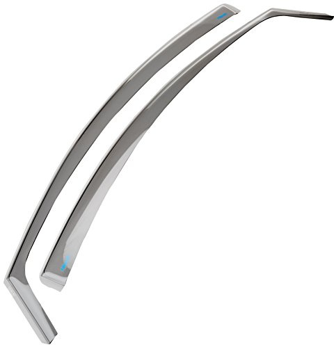 ClimAir Windabweiser passgenau | kompatibel mit Volkswagen New Beetle 3 türer 1998-2010
