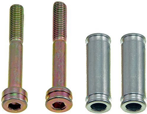 Dorman HW5067 Scheibenbremssattelschraube, kompatibel mit Select Dodge/Ford/Lincoln Modellen, 2 Stück