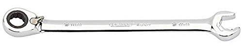 Draper Expert 06840 9mm O/E Rev Ratchet Spanner