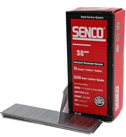 Senco – Spitze für Herren ax für Agraffeur Sensco – lang mm.38 – Cond.5 000