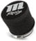 Filtro dell'aria per carburatore a scorrimento piatto PWK, 19 – 30 mm d.50 mm, nero