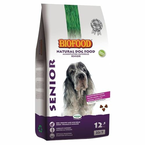 Biofood Senior - 12,5 kg