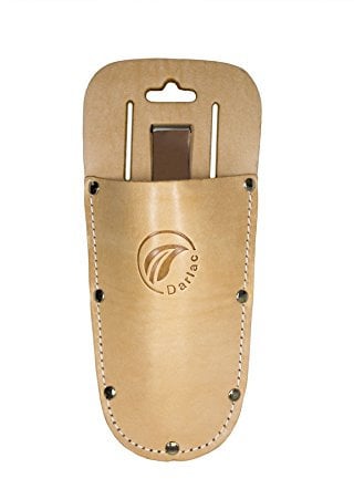 Darlac DP1145 Profi-Werkzeugholster aus Leder, für Garten- und Baumscheren