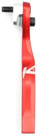 K-EDGE Unisex – Erwachsene Halterung Pro Braze-on Chain Catcher K13-002