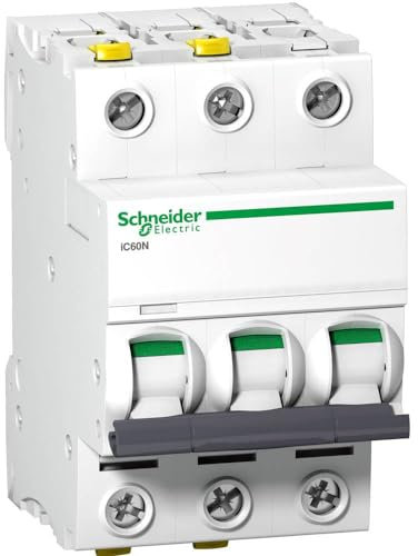 Schneider Electric A9F03302 A9F03302 Disjoncteur 2 A 400 V