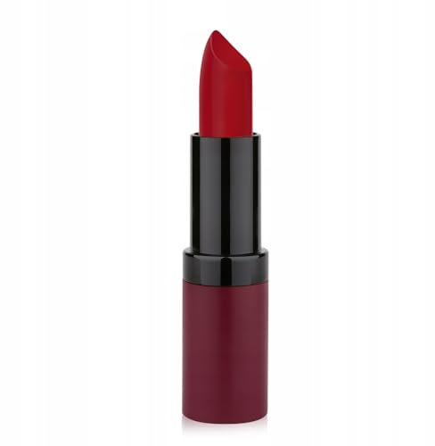 Golden Rose Velvet Matte Lipstick Lipstick Lipstick for Sensational Matte Look. Perfect lip make-up, wide range of shades.