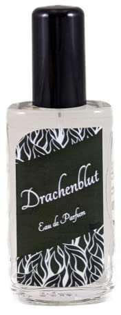 Eau de Parfum Drachenblut [50mL] Parfüm mit intensivem mystischem Opiumduft