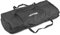 MAX AC138 Keyboard Soft Case for 61 Key Electronic Piano – Portable Protective Gig Bag with Integrated Carry Handle, Padded Storage, Fits Keyboards 80 x 28 x 13cm, Ideal for Transporting