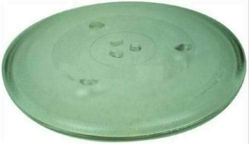 Need4Spares Glass Plate Compatible With Kenwood GTAL17 Compatible Microwave Glass Turntable