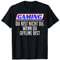 Du bist nicht du wenn du Offline bist Gaming Geschenkidee T-Shirt
