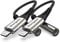 Mangotek iPhone Headphone Adapter,Apple MFI Certified Lightning to 3.5 mm Headphone Jack Adapter, Apple Dongle for iPhone iPhone 14/13/12/11/11 Pro/Pro Max/SE/X/XR/XS/8/7/iPad/iPod(Silver,2 Pack)